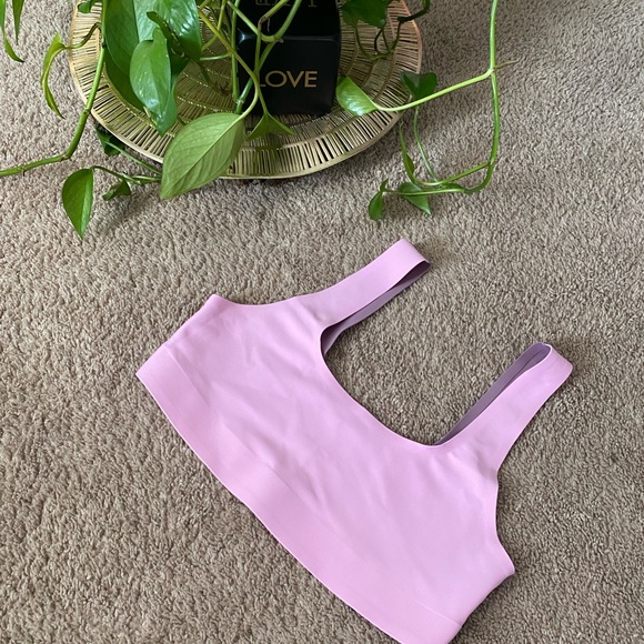 Support Lift Scoop Bralette - Picture 5 of 8